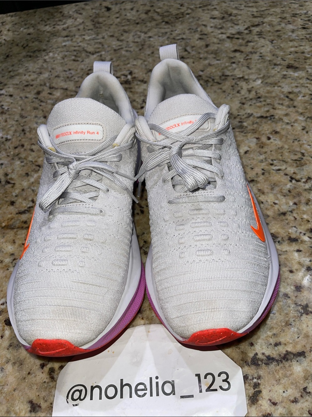 Nike ReactX Infinity Run 4